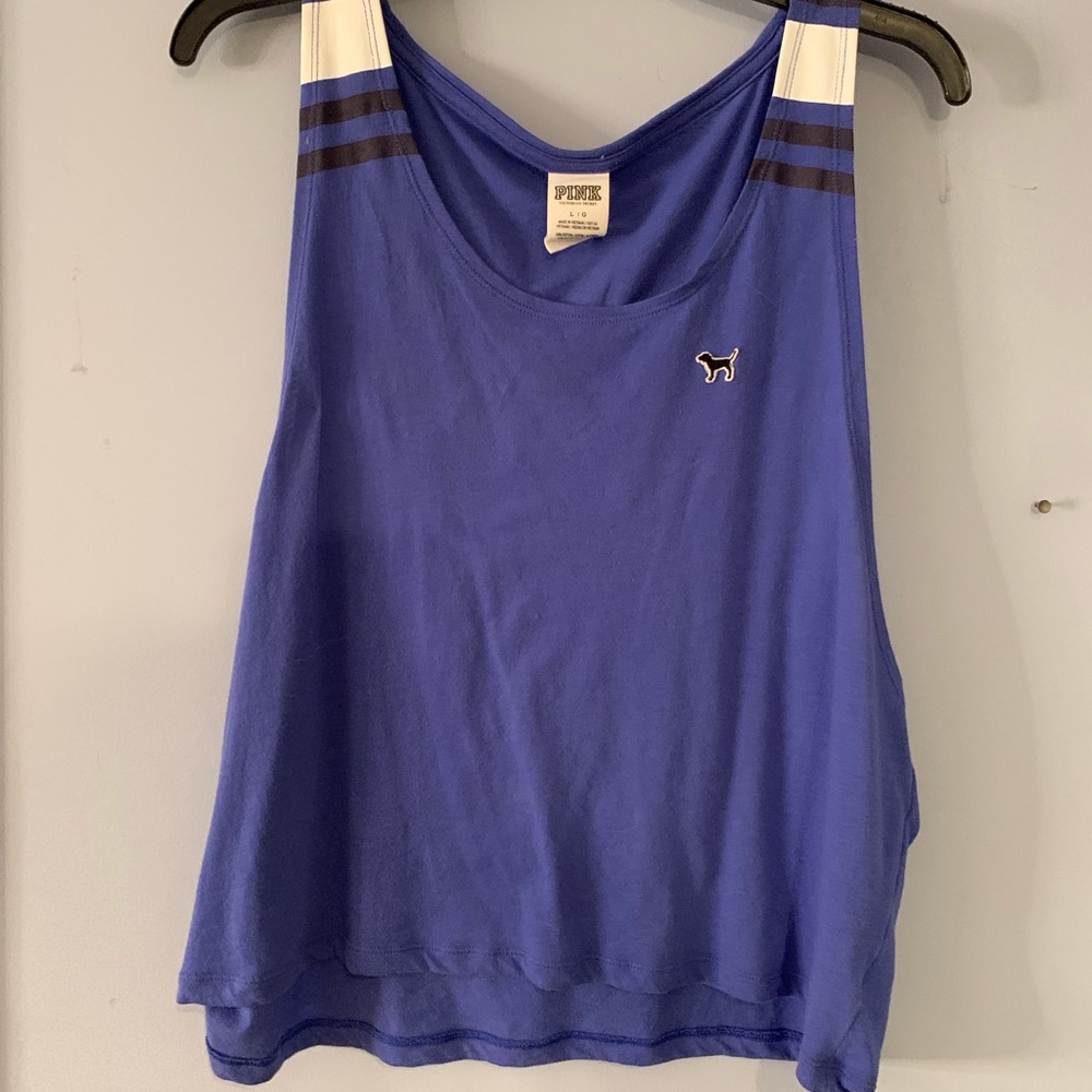 Large Purple PINK Tank